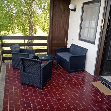 Karesz Nyaralohaz Villa Zalakaros Exterior foto